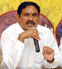 Warangal District Parakala Constituency BY-Polls